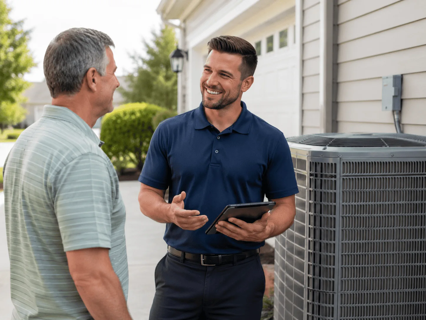 Heat Pump Installation Clinton, UT FAQs
